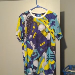 Adidas Montage AOP Tee